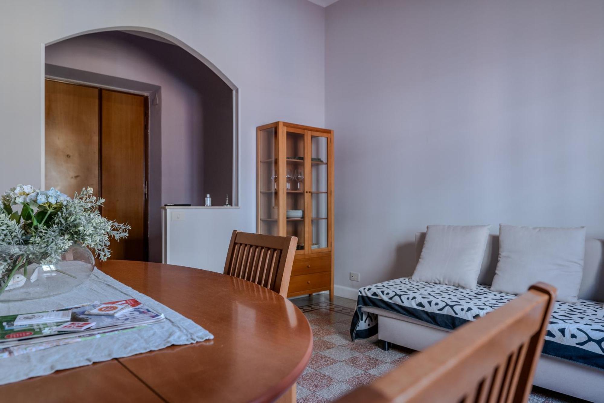 Lägenhet La Casa Di Sabina