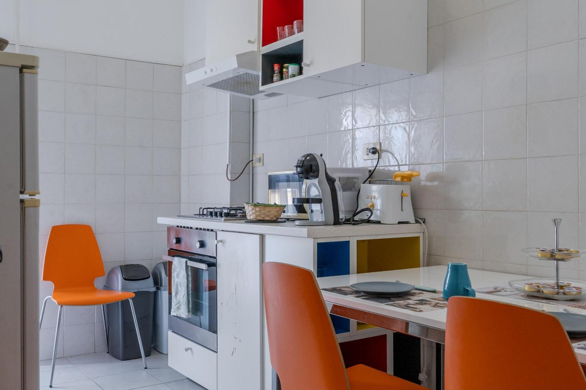Lägenhet La Casa Di Sabina *