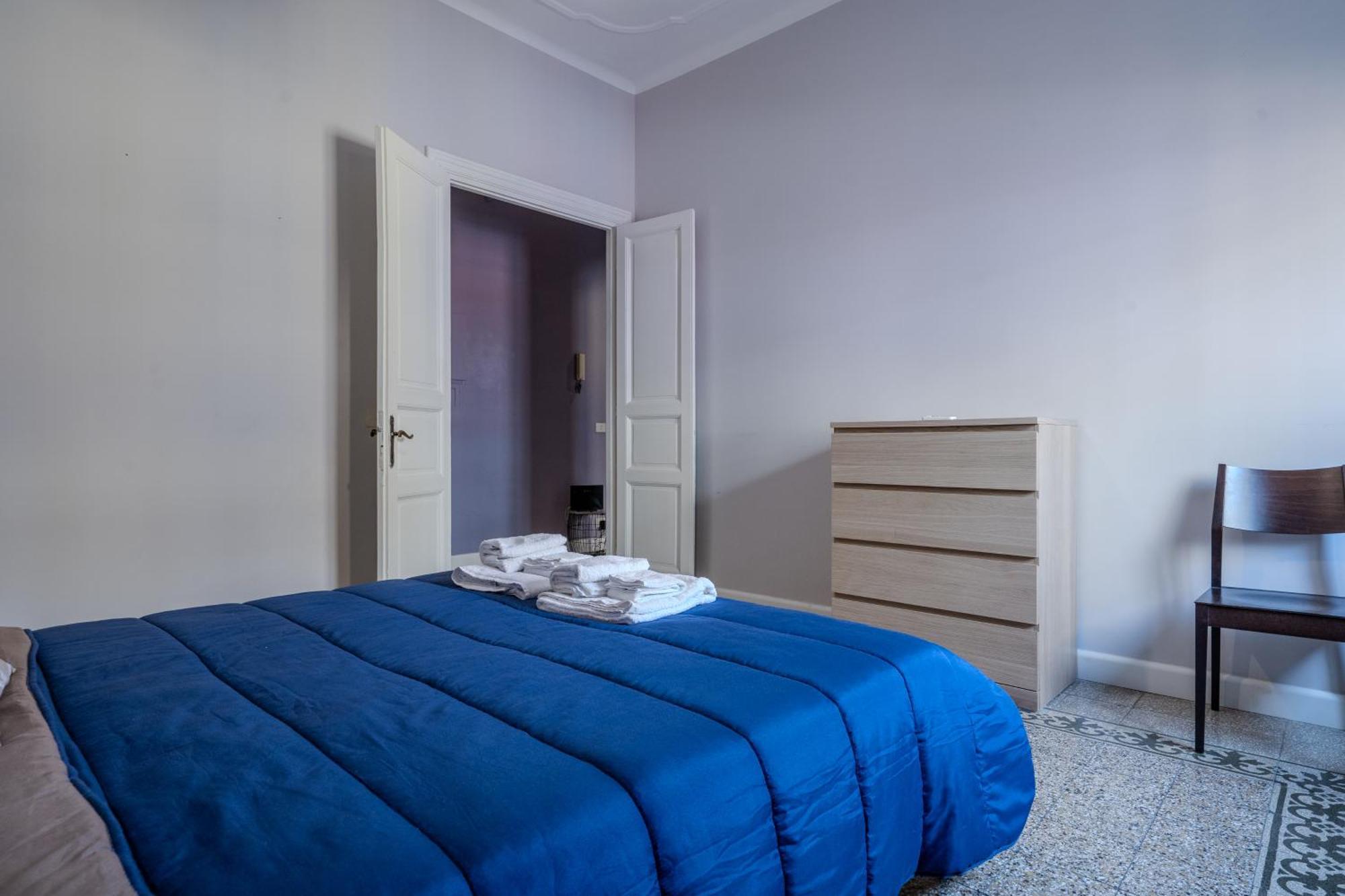 La Casa Di Sabina Lägenhet