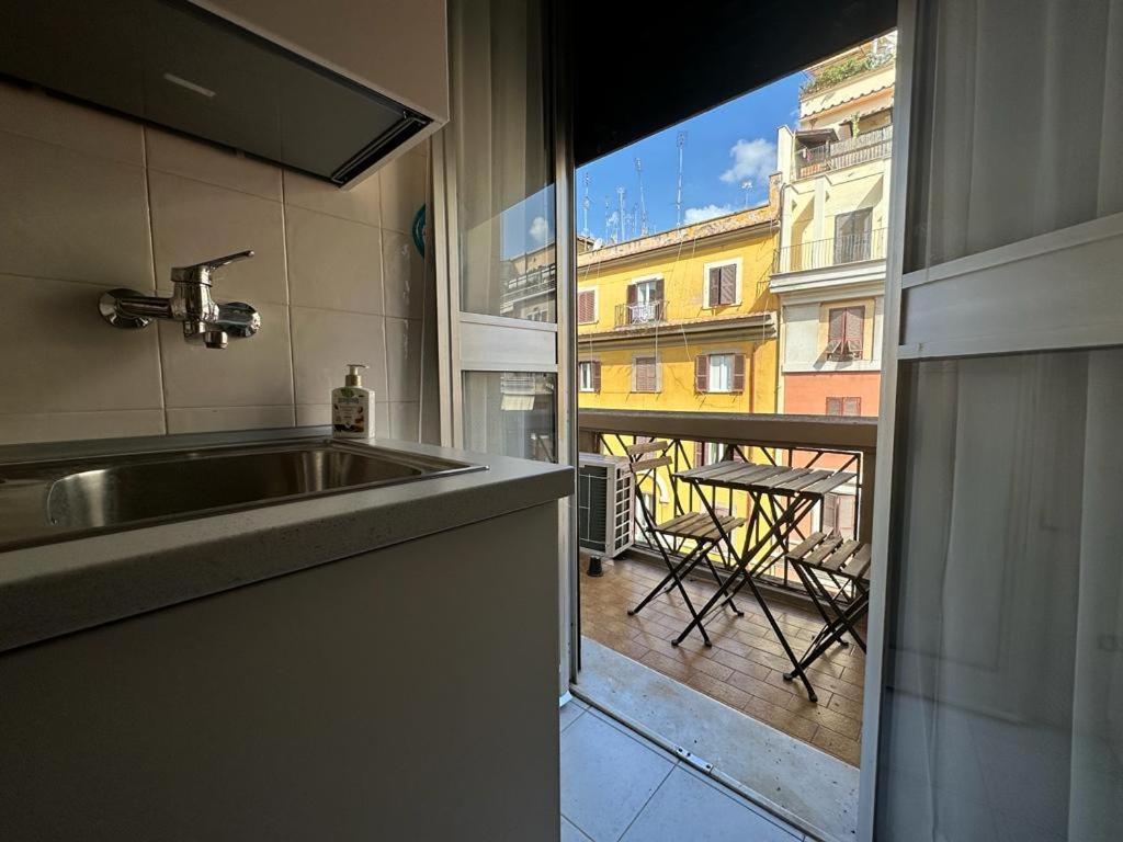 Lägenhet La Casa Di Sabina