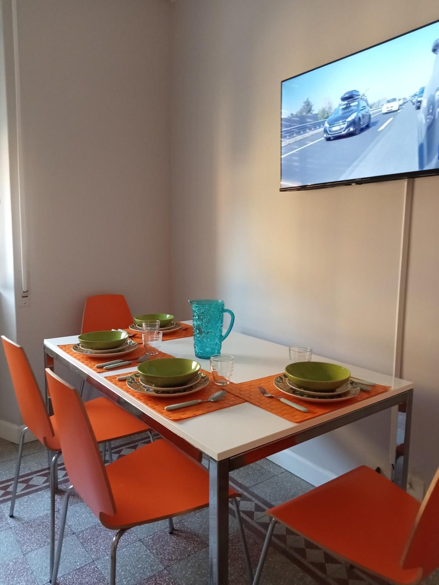 Lägenhet La Casa Di Sabina Rom