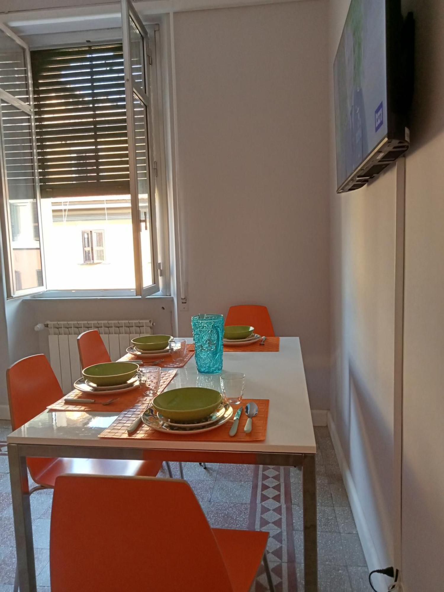 Lägenhet La Casa Di Sabina